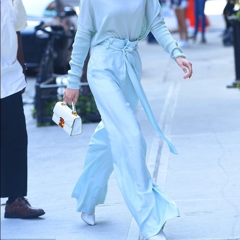 The Clothing Co. High Waist Trouser